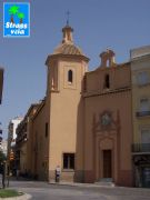 Iglesia de Las Angustias. Huelva, Andaluca